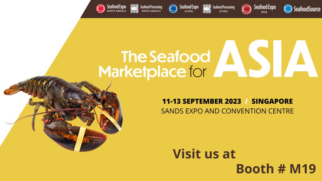 The Seafood Marketplace for Asia