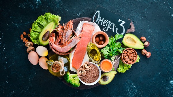 Valores nutricionales de los omega 3
