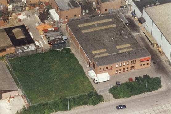 Anciens locaux de Neerlandia