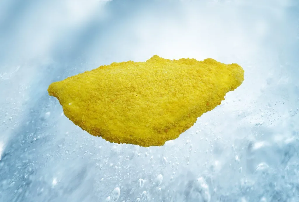 Heilbot verpakt in Nordia Signature doos