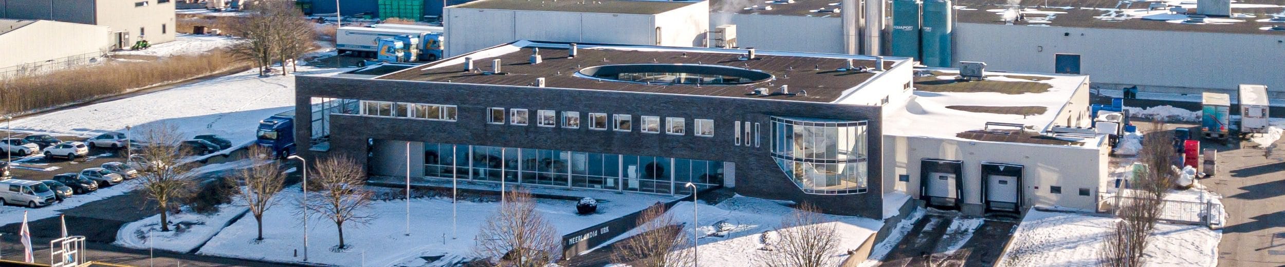 Neerlandia Urk B.V. actief in de vismarkt