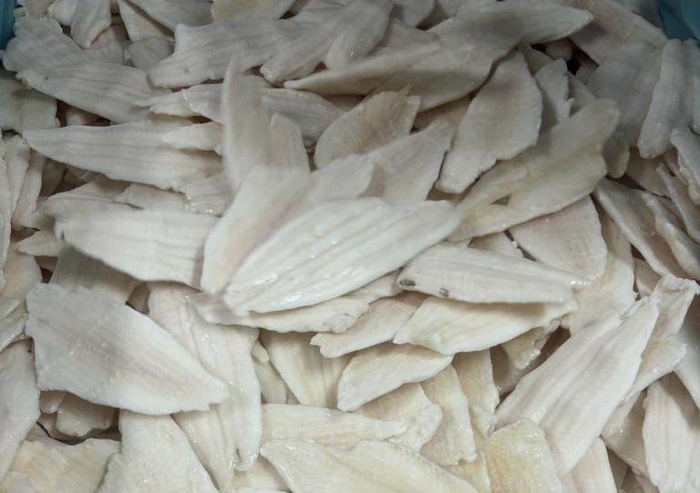 Poisson surgelé limande-sole