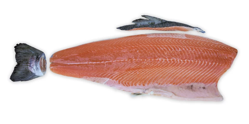 Zalm Trim B