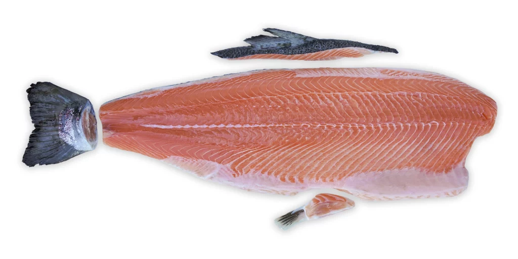 Zalm Trim C