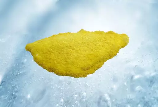 Plaice fillet breaded