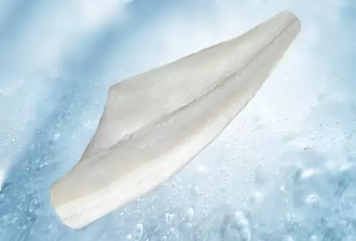 Filete de platija Canadiense