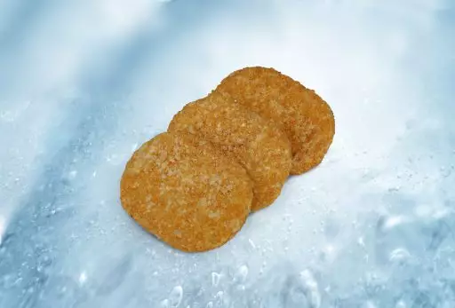 hamburger di salmone